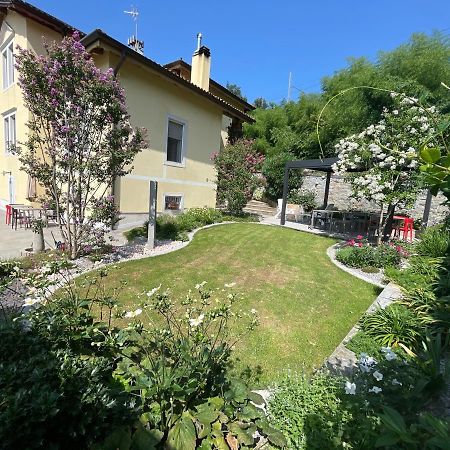 Villa Bonafata B&B Triëst Buitenkant foto