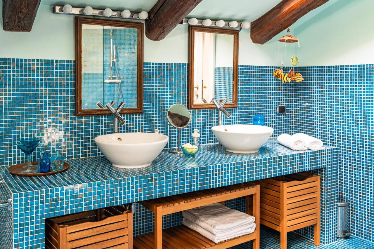 Villa Bonafata B&B Triëst Buitenkant foto