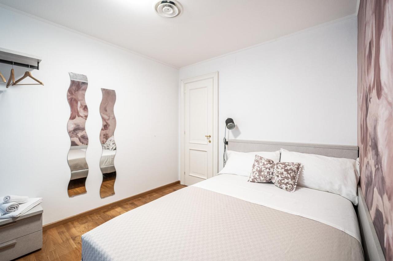 Villa Bonafata B&B Triëst Buitenkant foto