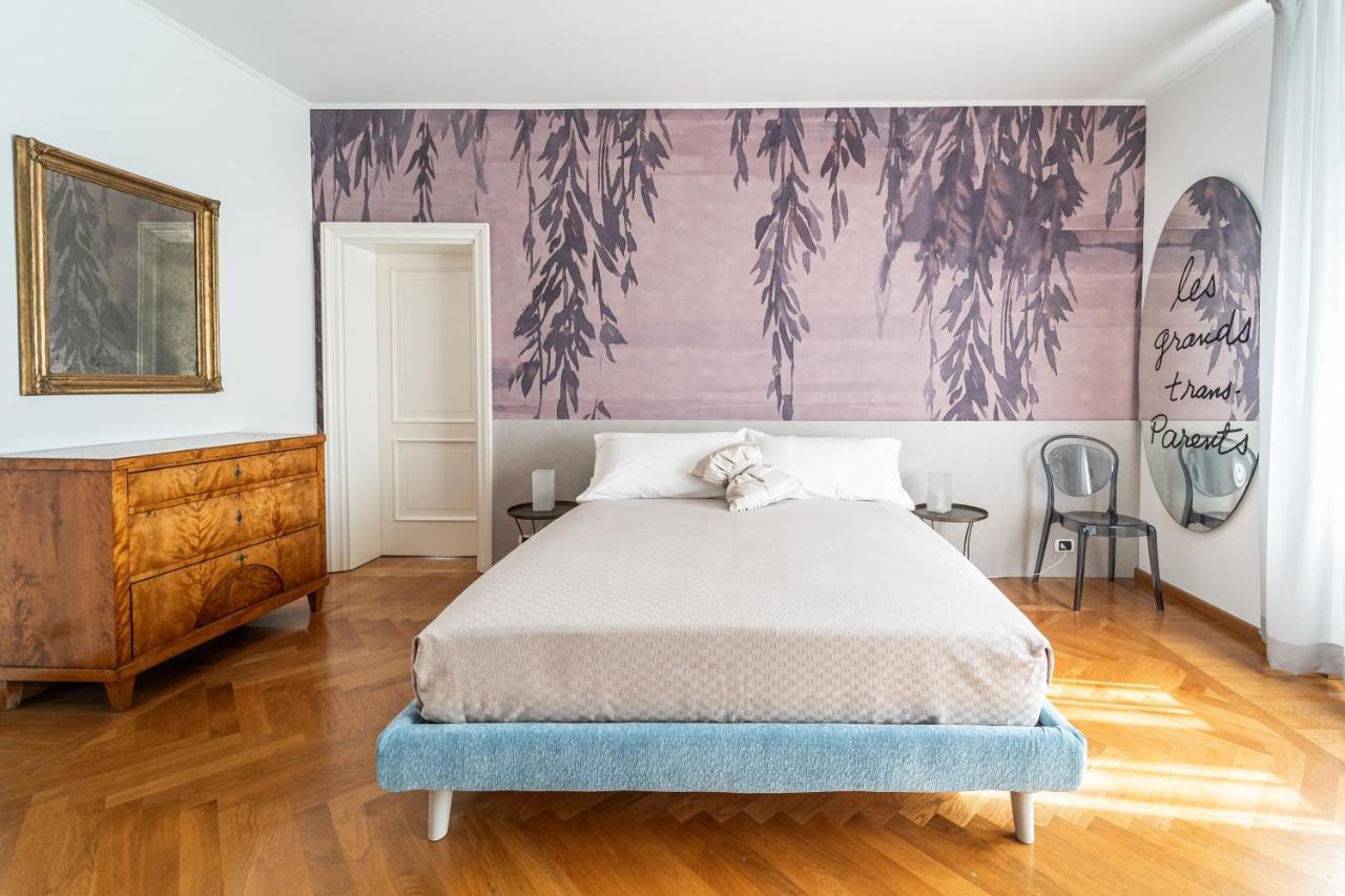 Villa Bonafata B&B Triëst Buitenkant foto