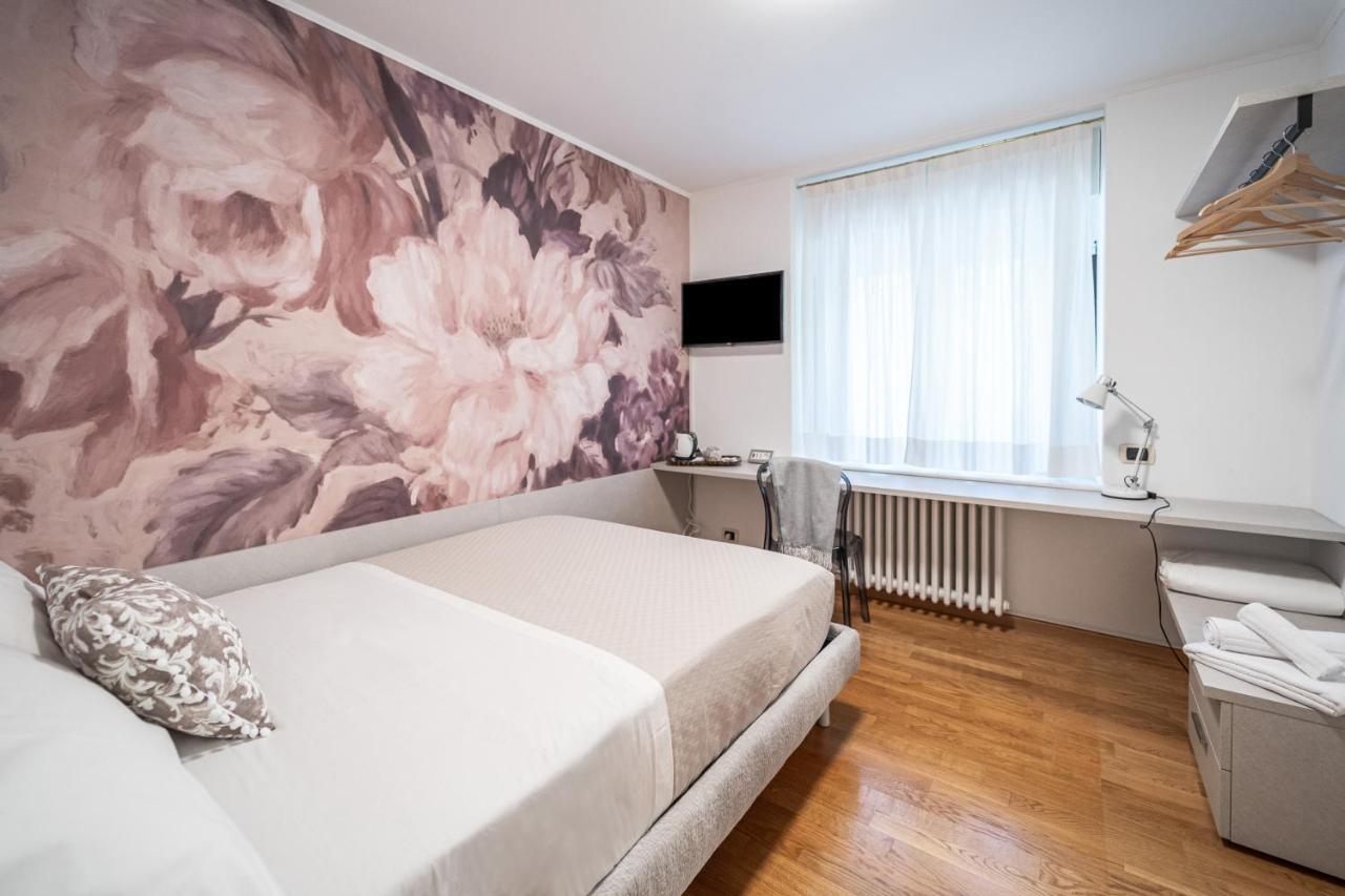 Villa Bonafata B&B Triëst Buitenkant foto