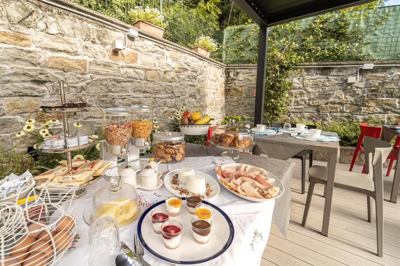 Villa Bonafata B&B Triëst Buitenkant foto